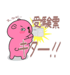 行政書士試験スタンプ（個別スタンプ：8）