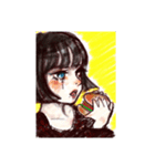 おにーさんのすたんぷ（個別スタンプ：2）
