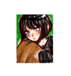 おにーさんのすたんぷ（個別スタンプ：4）