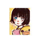 おにーさんのすたんぷ（個別スタンプ：6）