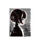 おにーさんのすたんぷ（個別スタンプ：8）
