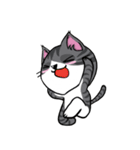 勇者を目指す猫と仲間たち。 Love編（個別スタンプ：31）