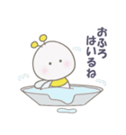 ねこちゃんとみつばち（個別スタンプ：28）