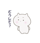ねこちゃんとみつばち（個別スタンプ：30）