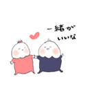 伝えたい001（個別スタンプ：6）