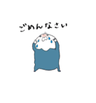 伝えたい001（個別スタンプ：7）