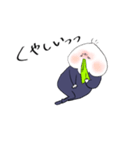 伝えたい001（個別スタンプ：9）