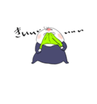 伝えたい001（個別スタンプ：10）
