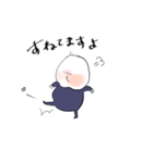 伝えたい001（個別スタンプ：11）