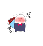 伝えたい001（個別スタンプ：12）