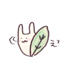 うさっぱぱ（個別スタンプ：13）