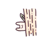 うさっぱぱ（個別スタンプ：14）