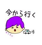 ぼくらのスタンプ手書き編（個別スタンプ：1）