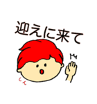 ぼくらのスタンプ手書き編（個別スタンプ：3）