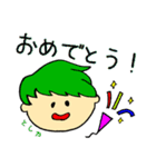 ぼくらのスタンプ手書き編（個別スタンプ：21）