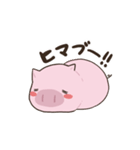 BU-TAと仲間達（個別スタンプ：11）