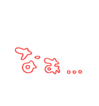 告白  切り出し編  標準語＋関西弁（個別スタンプ：2）