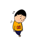 うちの旦那の日常（個別スタンプ：9）