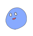 からふるな丸いやつ（個別スタンプ：5）