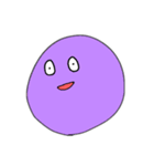 からふるな丸いやつ（個別スタンプ：6）