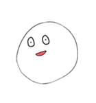 からふるな丸いやつ（個別スタンプ：7）