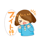 創作うちの子スタンプ2（個別スタンプ：1）