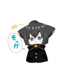 創作うちの子スタンプ2（個別スタンプ：2）