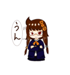 創作うちの子スタンプ2（個別スタンプ：6）