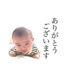 薄毛でもいいじゃない（個別スタンプ：4）