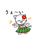 ふわふわ猫 スタンプ（個別スタンプ：29）