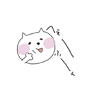 ねこのねこたろ1（個別スタンプ：18）