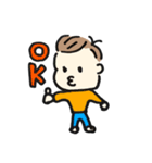 わかさん(1歳10ヶ月)（個別スタンプ：1）