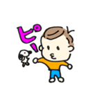 わかさん(1歳10ヶ月)（個別スタンプ：38）