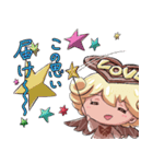 チョコ天使”しょこら”（個別スタンプ：8）