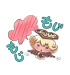 チョコ天使”しょこら”（個別スタンプ：9）