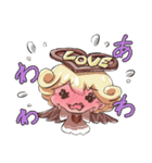 チョコ天使”しょこら”（個別スタンプ：10）