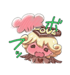 チョコ天使”しょこら”（個別スタンプ：11）