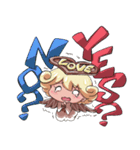 チョコ天使”しょこら”（個別スタンプ：12）