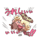 チョコ天使”しょこら”（個別スタンプ：15）