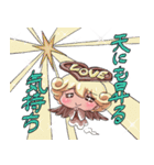 チョコ天使”しょこら”（個別スタンプ：16）