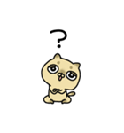 ネコのもちたん（個別スタンプ：9）
