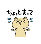 ネコのもちたん（個別スタンプ：24）