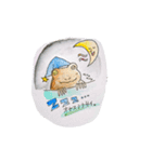 ケロ太お気軽スタンプ（個別スタンプ：7）