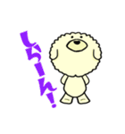 ビションのモフ犬 げんさん 友達と出逢う（個別スタンプ：27）