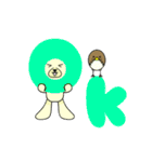 ビションのモフ犬 げんさん 友達と出逢う（個別スタンプ：37）
