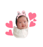 *⑅︎୨୧┈︎┈︎結音①┈︎┈︎୨୧⑅︎*（個別スタンプ：1）