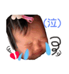 *⑅︎୨୧┈︎┈︎結音①┈︎┈︎୨୧⑅︎*（個別スタンプ：6）