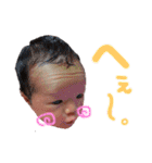 *⑅︎୨୧┈︎┈︎結音①┈︎┈︎୨୧⑅︎*（個別スタンプ：11）