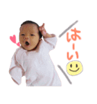 *⑅︎୨୧┈︎┈︎結音①┈︎┈︎୨୧⑅︎*（個別スタンプ：13）