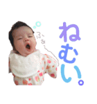 *⑅︎୨୧┈︎┈︎結音①┈︎┈︎୨୧⑅︎*（個別スタンプ：18）